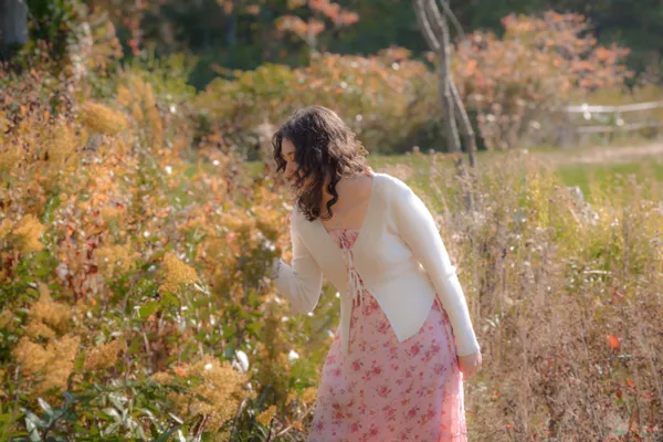 Frolicking in Gardens thumbnail