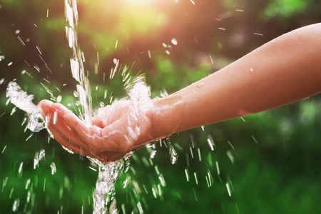 World Water Day is March 22. 