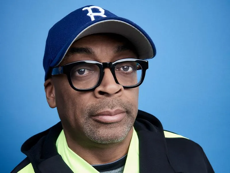 Film Director Spike Lee