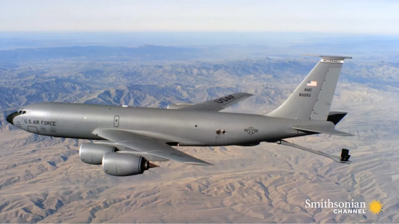 Preview thumbnail for This Flying Gas Station Can Carry 200,000 Lbs. of Fuel