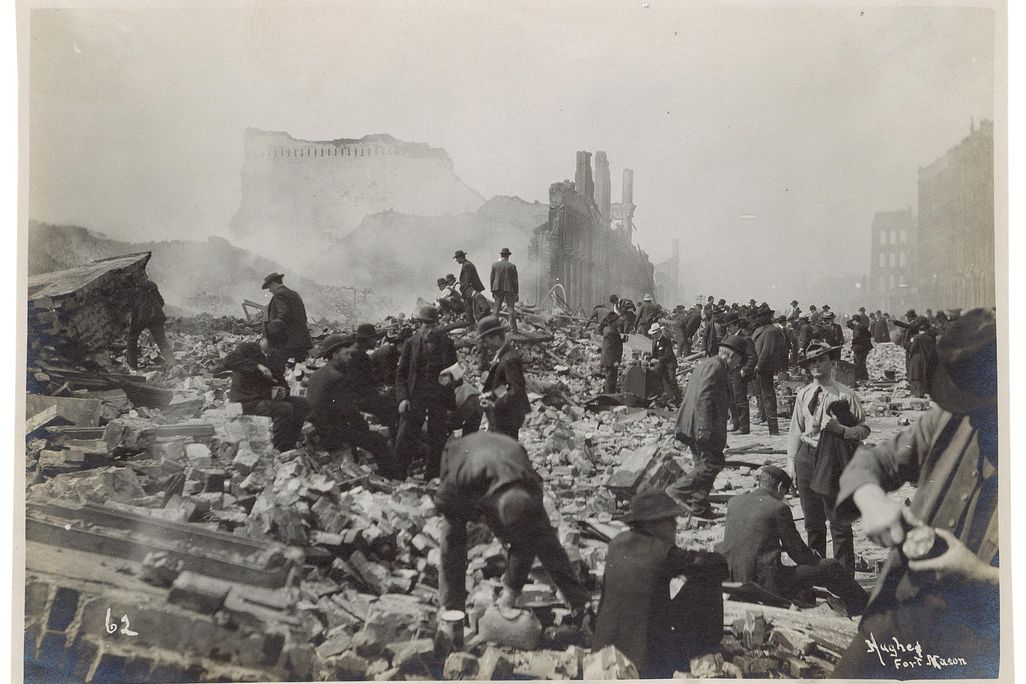 1906 Earthquake
