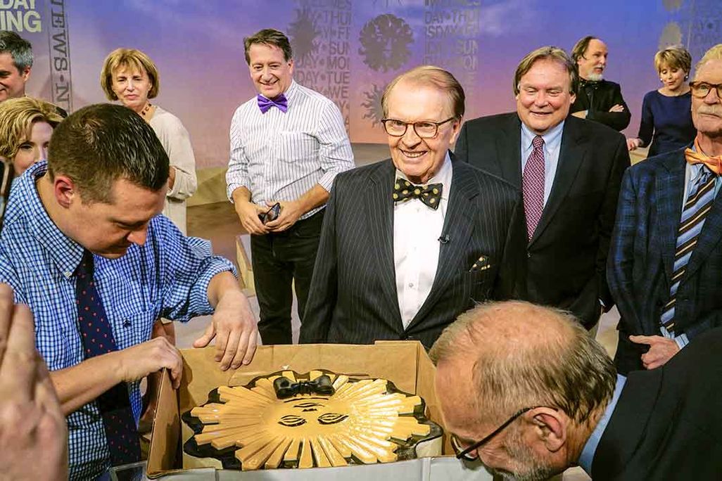 Charles Osgood