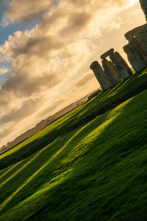 Shadows of Stonehenge thumbnail