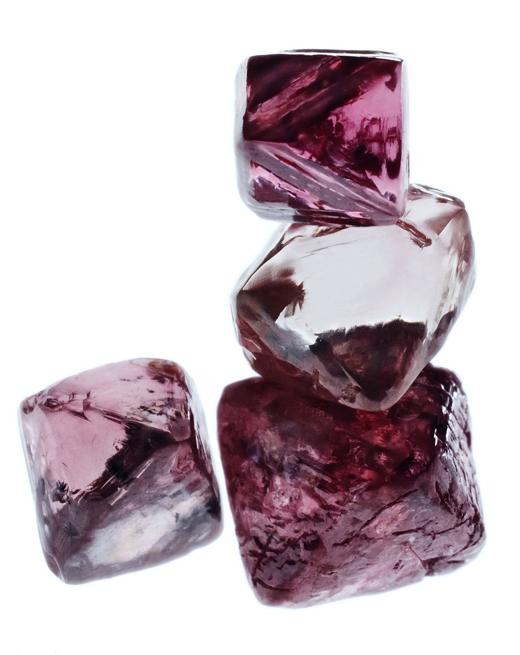 Pink diamonds: a modern history of one of the most valuable gems