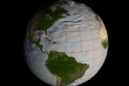 A new satellite to monitor changes in sea level.