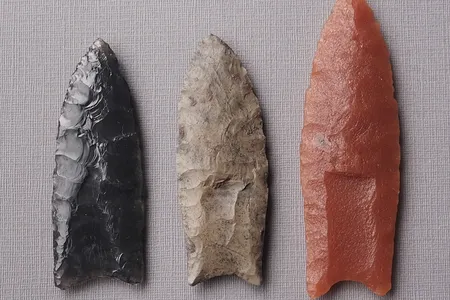More than 10,000 Clovis points have been discovered in North America, but researchers still aren&#39;t sure how early humans used them.