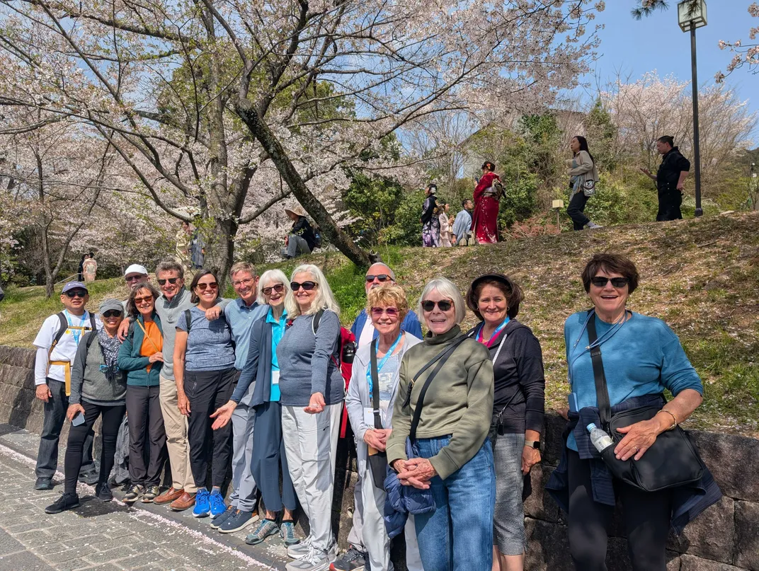 Smithsonian Journeys Travelers