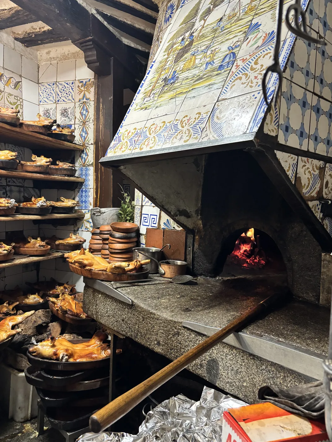 The Oldest Restaurant in the World Just Turned 300 Years Old