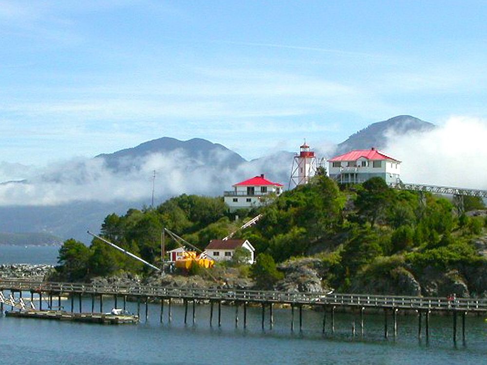Nootka Island Lighthouse