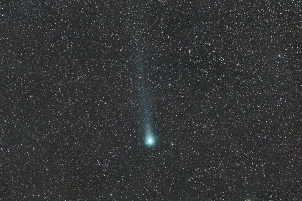 Comet Lovejoy