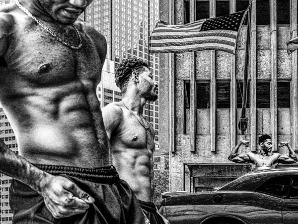 HERO IN DALLAS thumbnail