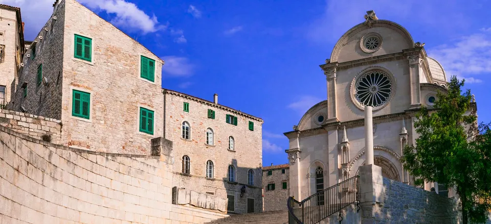  The Cathedral of St. James, Sibenik 