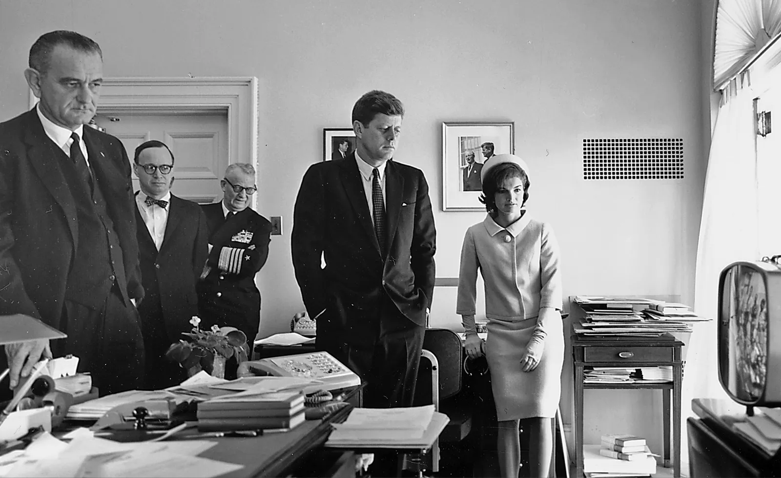 A Year His Presidential Debate, JFK How TV Would Change Politics Smart News| Smithsonian Magazine