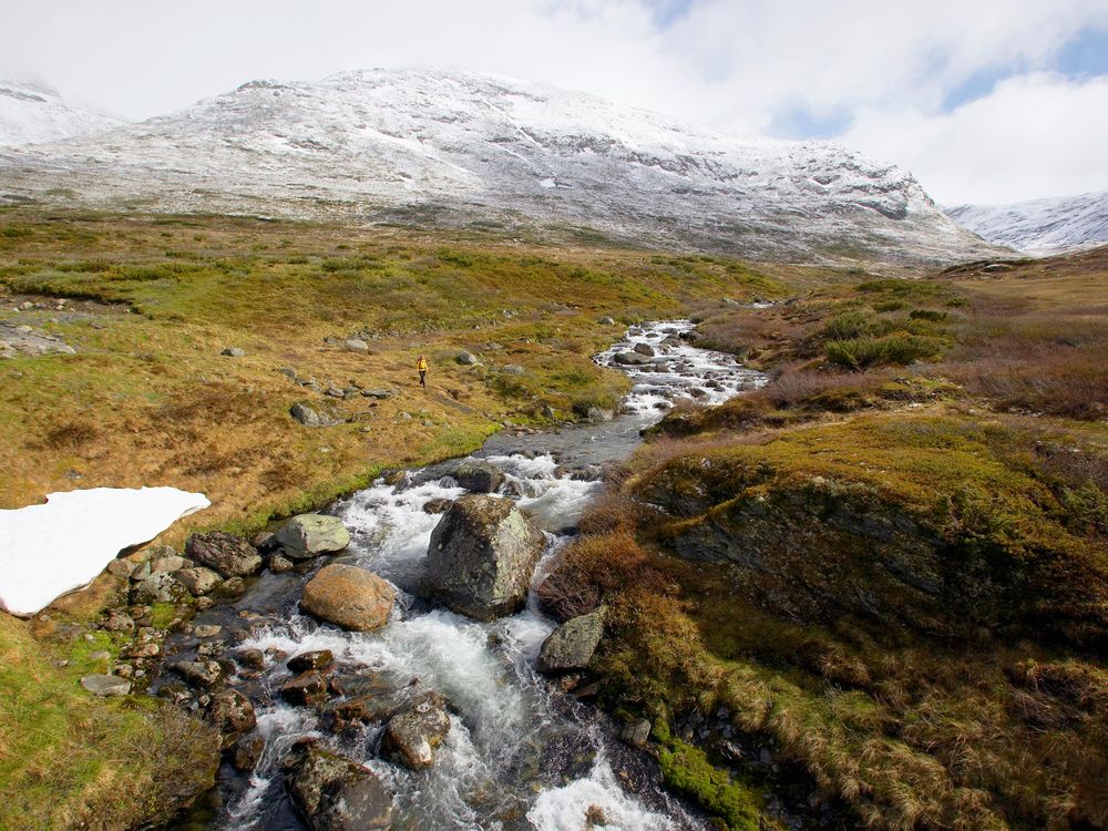 Norway mountains