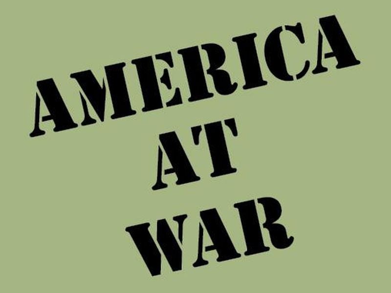 America at War [DVD]