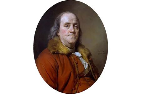 The Franklin Papers includes 4,522 documents, including angry letters the founding father never sent.