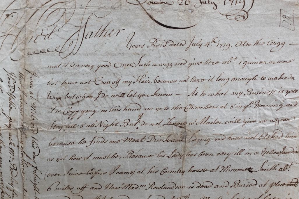 Letter