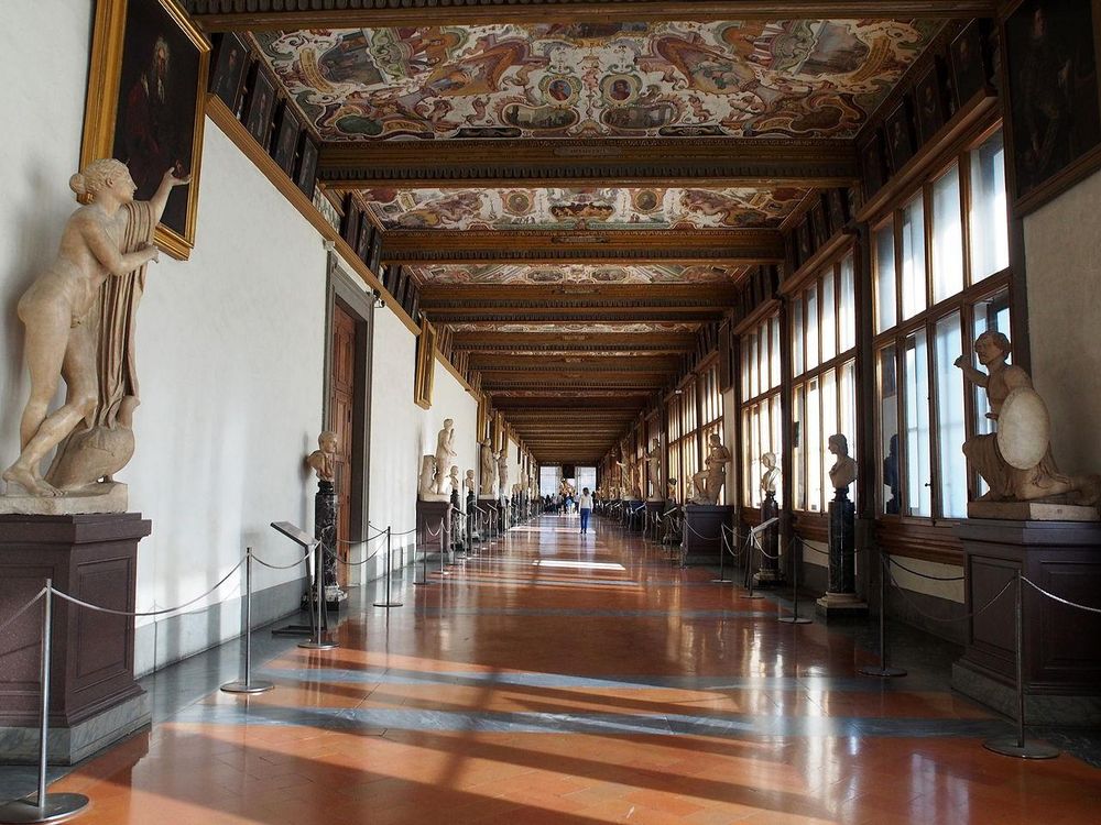 uffizi