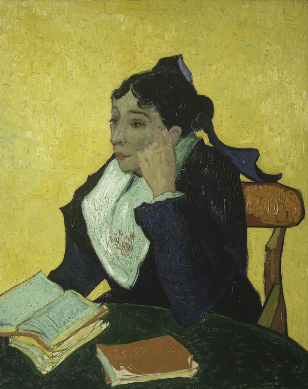 L’Arlésienne: Madame Joseph-Michel Ginoux