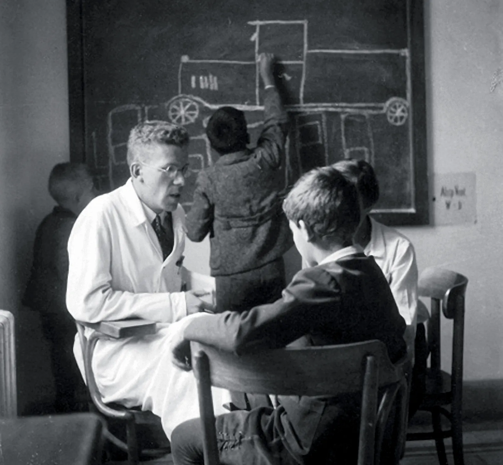 The Early History of Autism in America | Science| Smithsonian Magazine