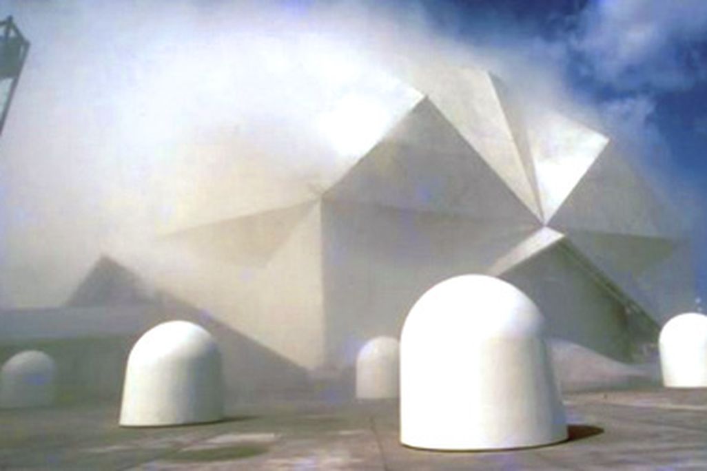The Pepsi Pavilion at Expo ’70