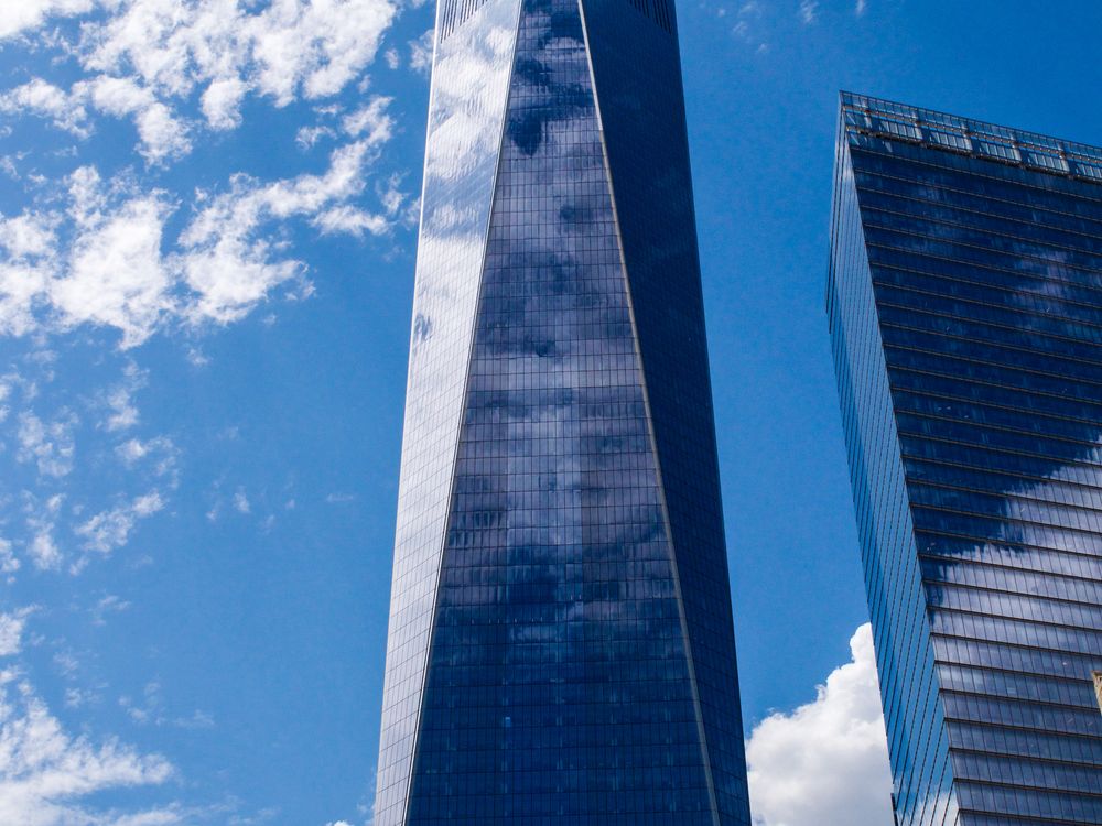 One World Trade Center - America Rebuilt | Smithsonian Photo Contest ...