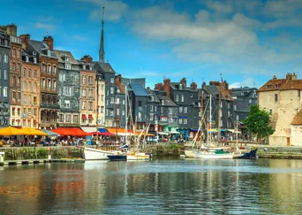 Normandy: A One-Week Stay in France description