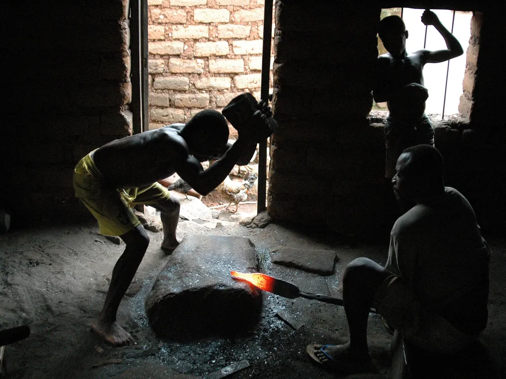 Togo Blacksmiths