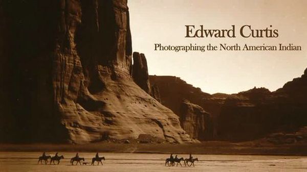Preview thumbnail for Edward Curtis: Photographing the North American Indian