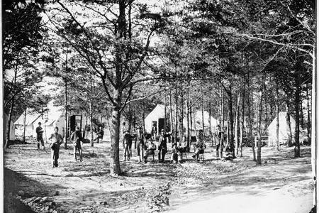 In 1866, Joseph A. Joel, a Jewish private in the 23rd Ohio Volunteer Infantry Regiment, wrote a detailed account of an 1862 Passover Seder.