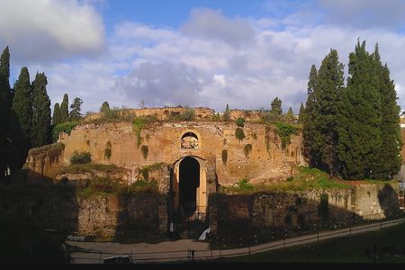 The Mausoleum of Augustus