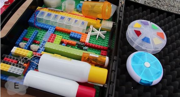 LEGOs