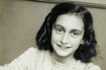 Anne Frank wrote the letters between 1936 and 1941, a period predating the events of her famed diary.