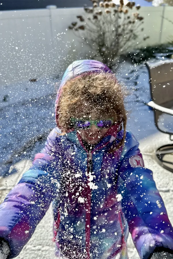 No Joy Like Snow Joy thumbnail