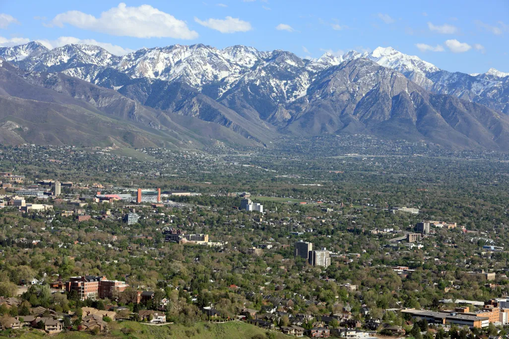 Salt Lake City Suburbs