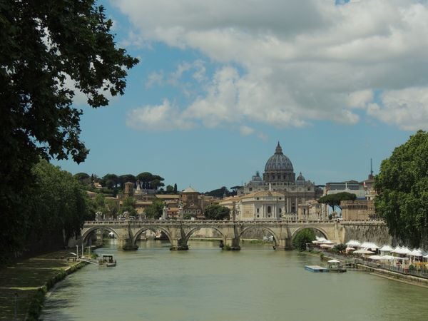 Across the Tiber thumbnail