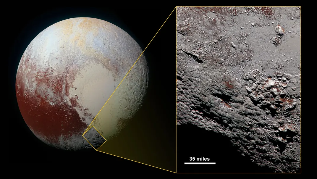 Wright Mons