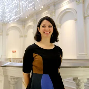 Mary Savig
