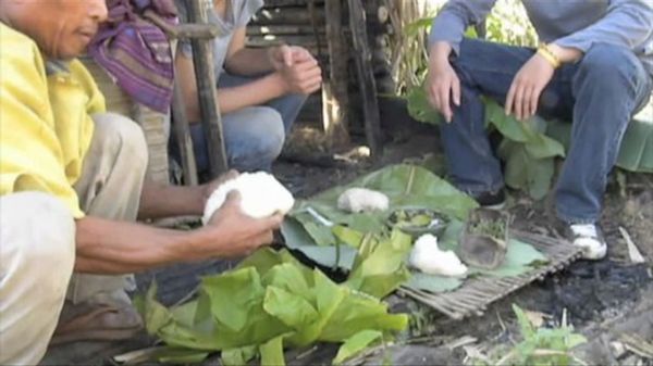 Preview thumbnail for Sticky Rice in Laos