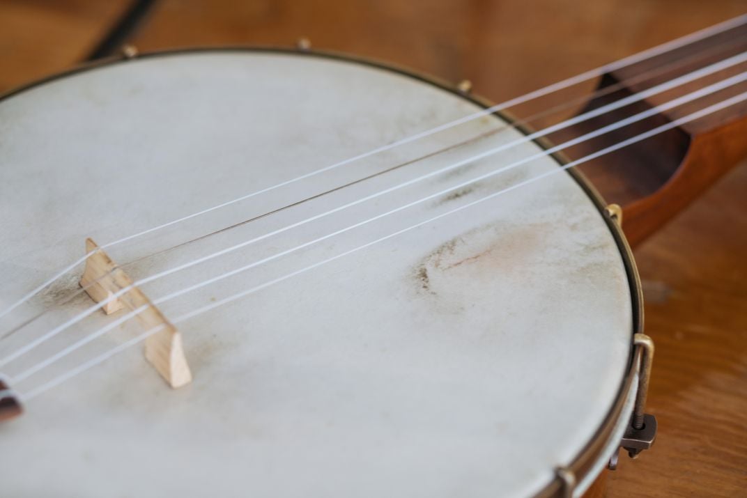 replica banjo