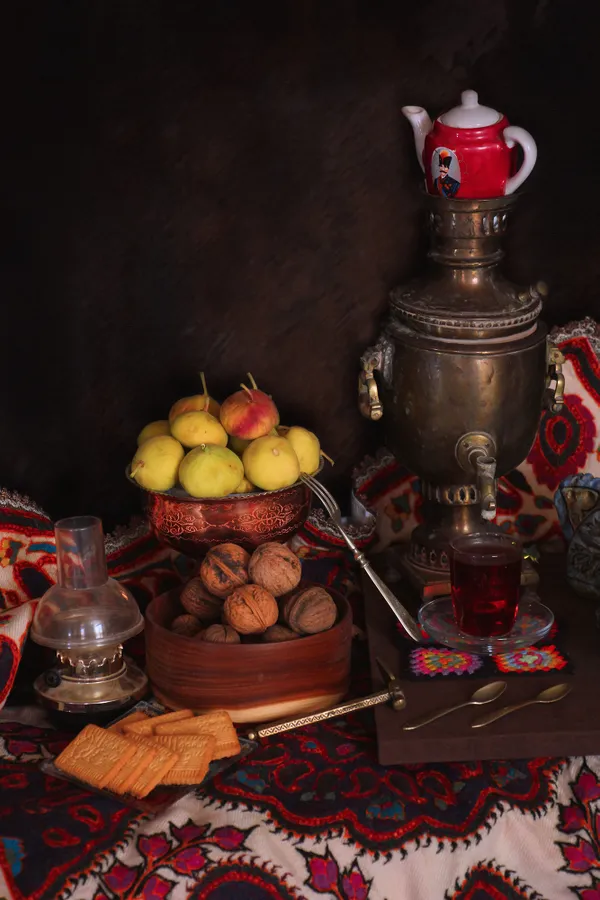 Echoes of the Past thumbnail