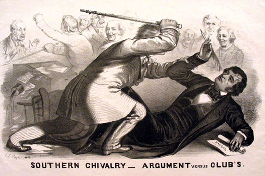 Southern Chivalry – Argument versus Club's