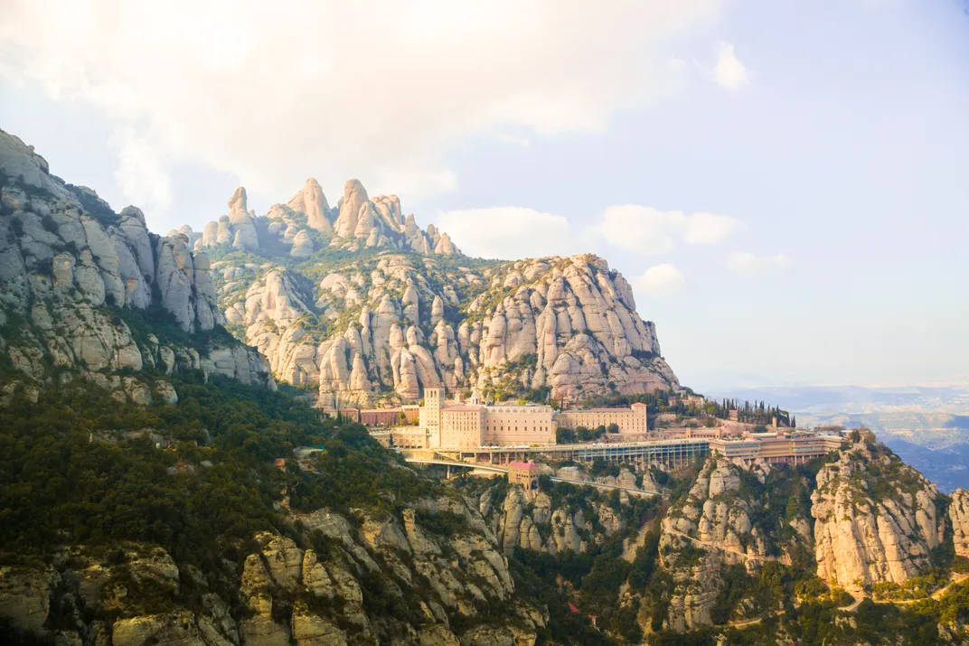 Montserrat Monastery