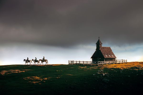 Slovenian cowboys thumbnail