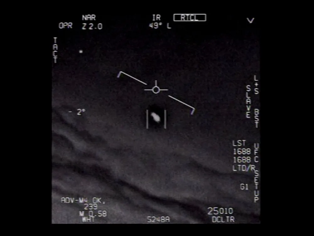 UFOs, UAPs—Whatever We Call Them, Why Do We Assume Mysterious Flying  Objects Are Extraterrestrial? | Air  Space Magazine| Smithsonian Magazine