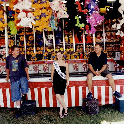 Ostego County Fair 2002