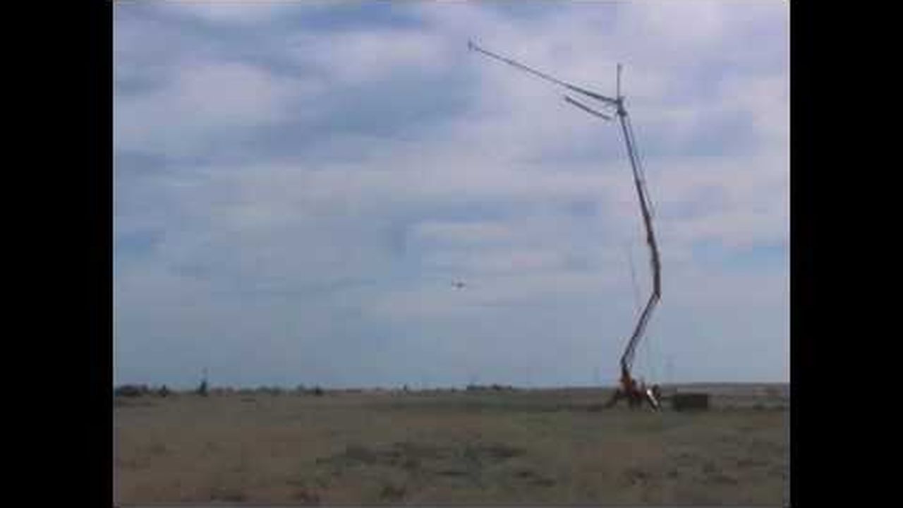 Preview thumbnail for Watch the ScanEagle Drone in Action