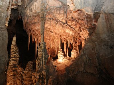 Lehman Cave