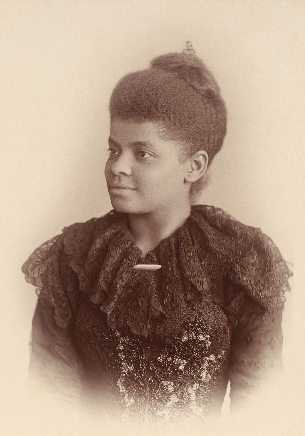 Journalist and activist Ida B. Wells