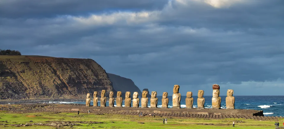 Easter Island and Atacama: A Tailor-Made Journey to Chile <p>Experience two unparalleled destinations—the otherworldly Atacama Desert and Easter Island, scattered with the enigmatic stone figures of a lost culture—on a journey that explores the geological wonders as well as the enduring archaeological mysteries of Chile.</p>

<p></p>